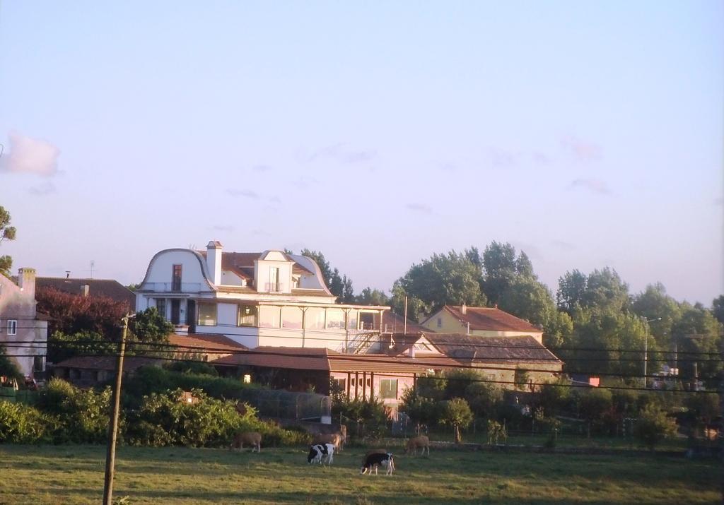 Penzion Solar Do Alambique Angeja Exteriér fotografie